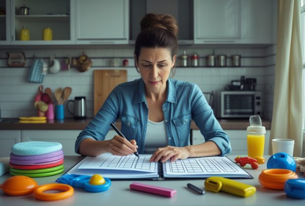 Lista de Tarefas para Mães