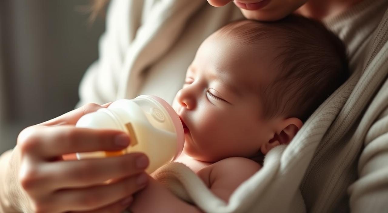 alimentação do recém-nascido