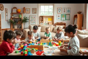 brincadeiras educativas para fazer em casa