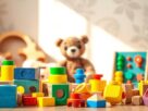 brinquedos educativos para crianças pequenas