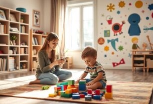 como estimular a fala dos filhos