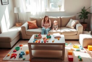 como manter a casa em ordem mesmo com filhos