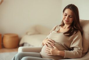 como se preparar emocionalmente para a maternidade