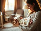 cuidados simples com o bebê no dia a dia