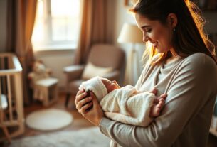 cuidados simples com o bebê no dia a dia
