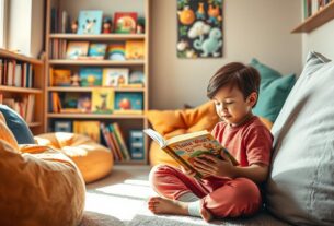 dicas para incentivar a leitura infantil