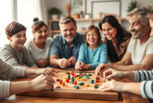 jogos para brincar em família