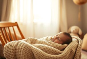 rotina de sono para recém-nascidos